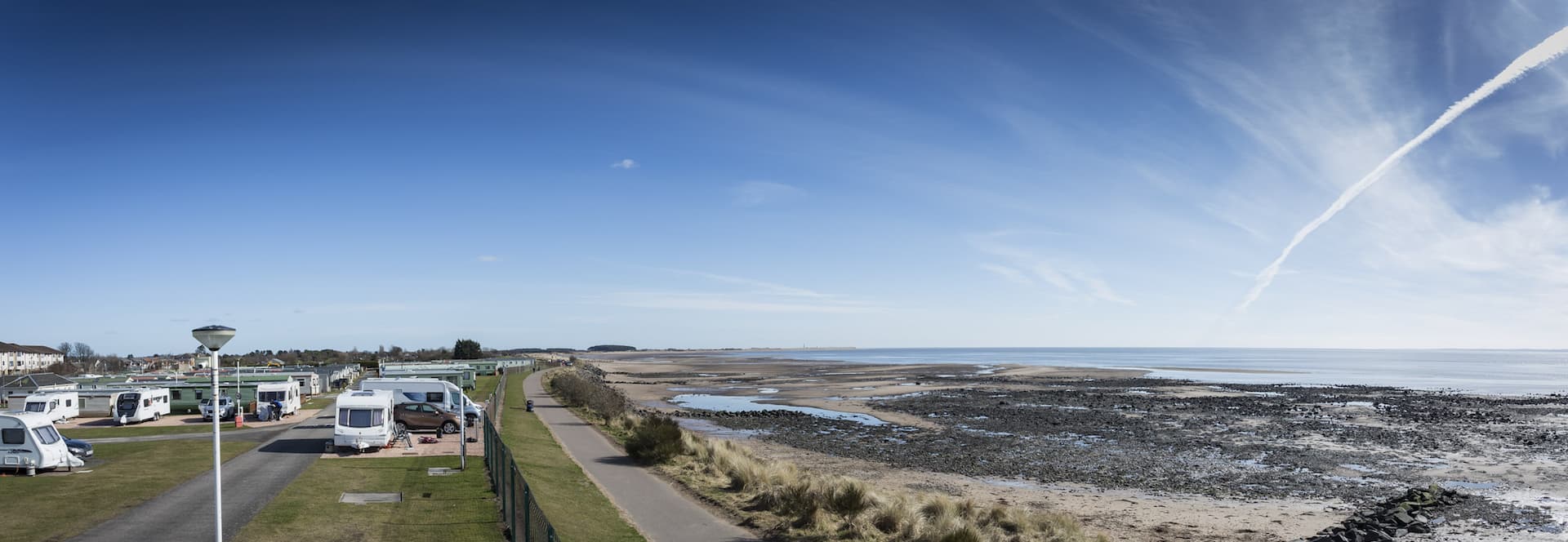 Caravans for rent and sale, Dundee, Angus, Scotland